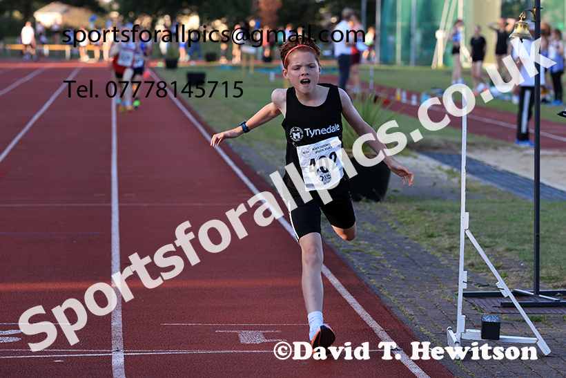800 metres, 2025 NEGP No 4, Monkton. Photo: David T. Hewitson/Sports for All Pics